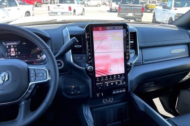 New 2026 RAM 3500 Laramie image 5