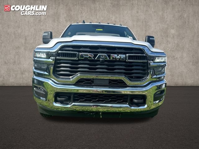 New 2026 RAM 3500 Tradesman w/ Chrome Appearance Group A AWD/4WD image 2