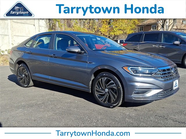 Used 2019 Volkswagen Jetta SEL Premium