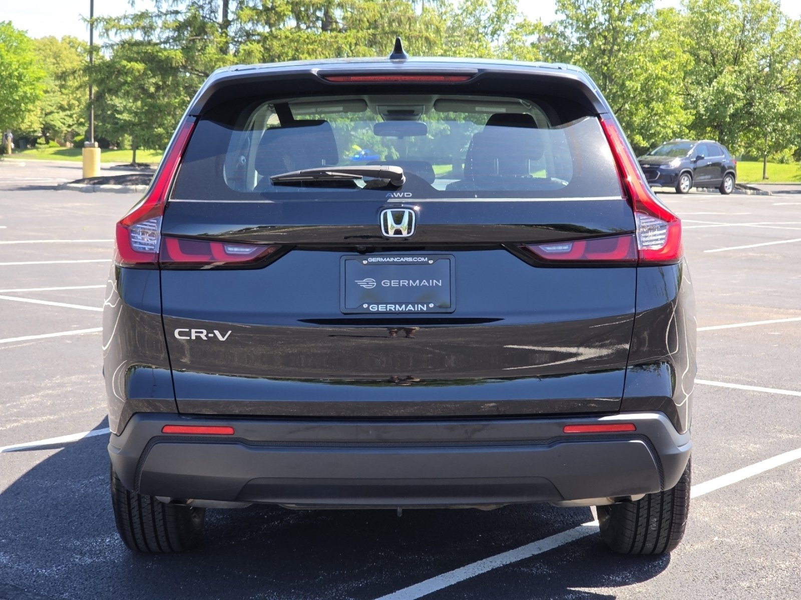 Certified 2024 Honda CR-V LX image 17