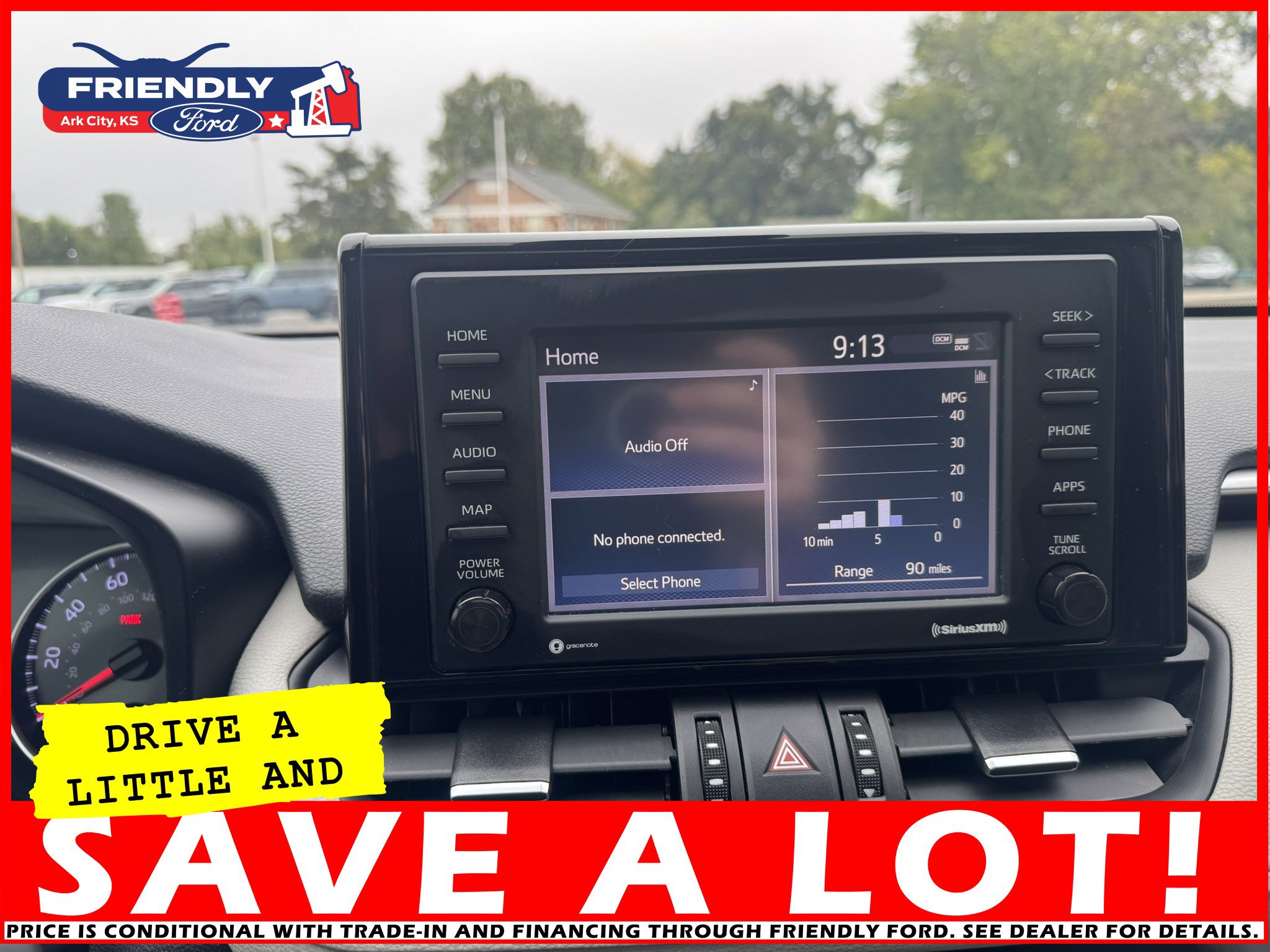 Used 2020 Toyota RAV4 XLE Premium image 25