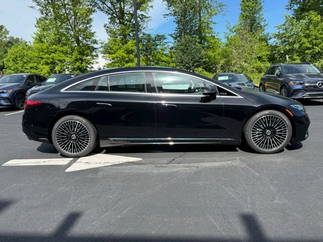 New 2026 Mercedes-Benz EQS 450+ 4MATIC Sedan image 2