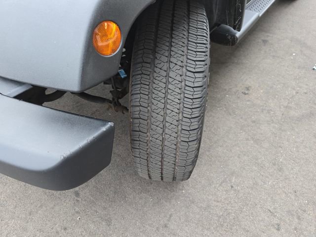 Used 2012 Jeep Wrangler Unlimited Sport AWD/4WD image 22