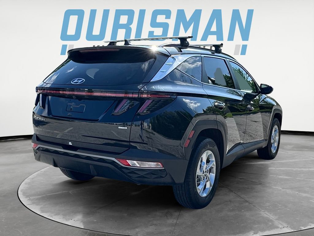 Used 2023 Hyundai Tucson SEL AWD/4WD image 6