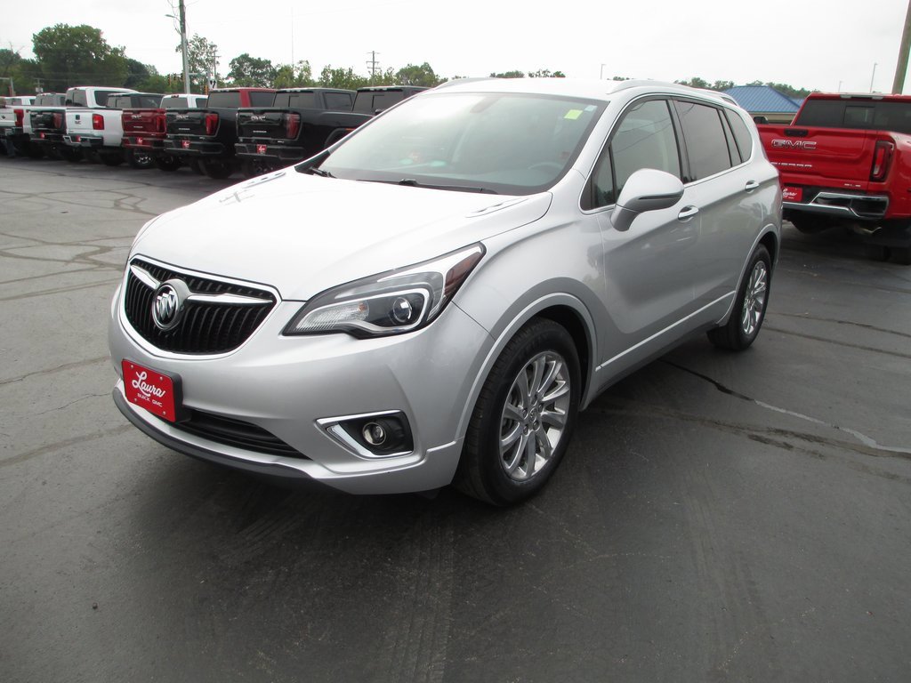 Used 2019 Buick Envision Essence image 9