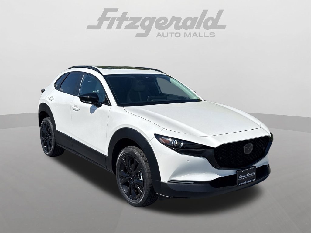 New 2026 MAZDA CX-30 2.5 Turbo Aire Edition