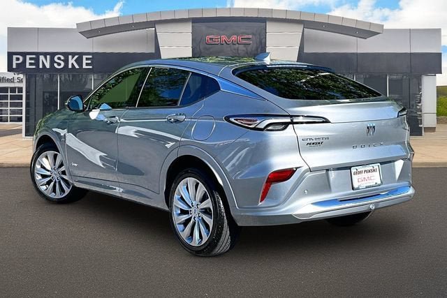 Used 2025 Buick Envista Avenir FWD image 11