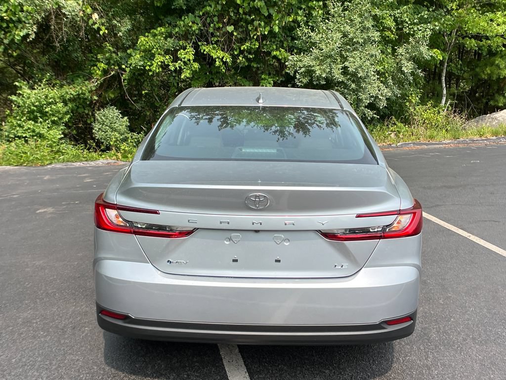 New 2026 Toyota Camry LE FWD image 4