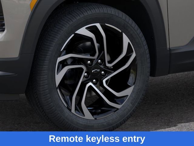 New 2026 Chevrolet TrailBlazer RS FWD image 10