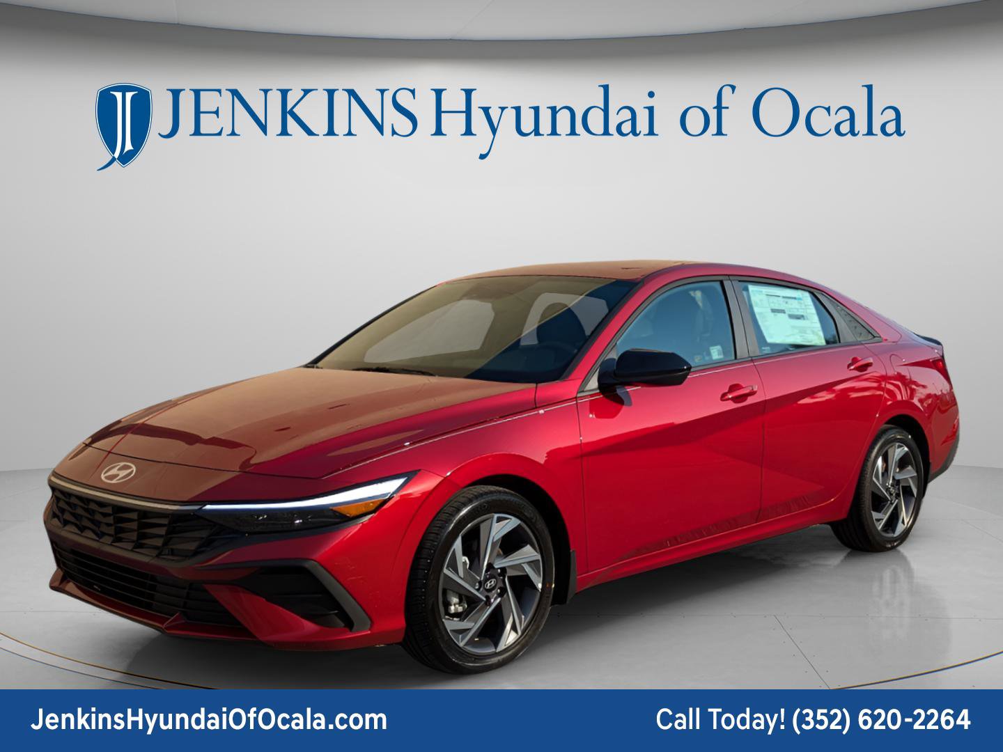 Used 2025 Hyundai Elantra SEL FWD image 7