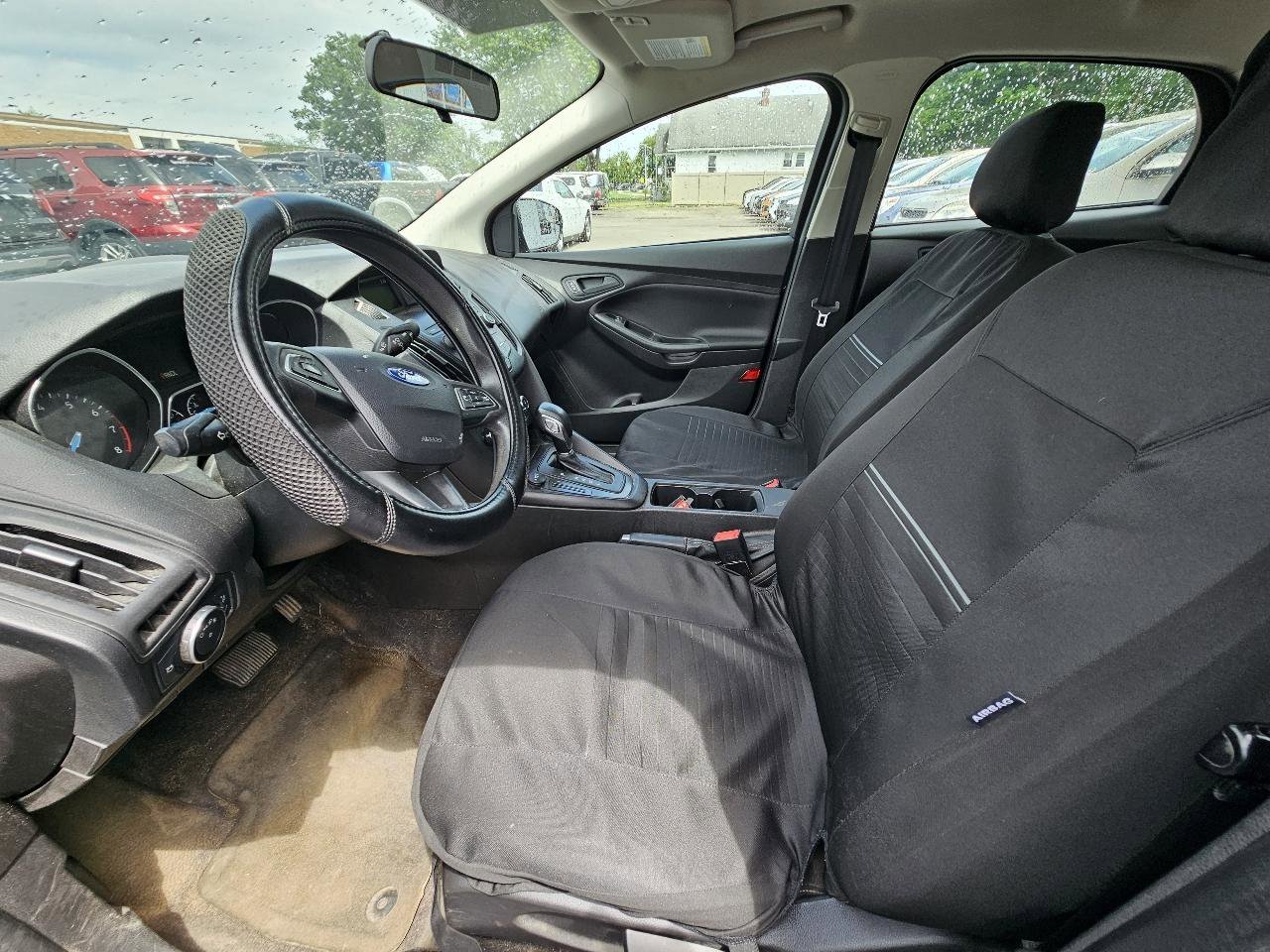Used 2018 Ford Focus S FWD image 19