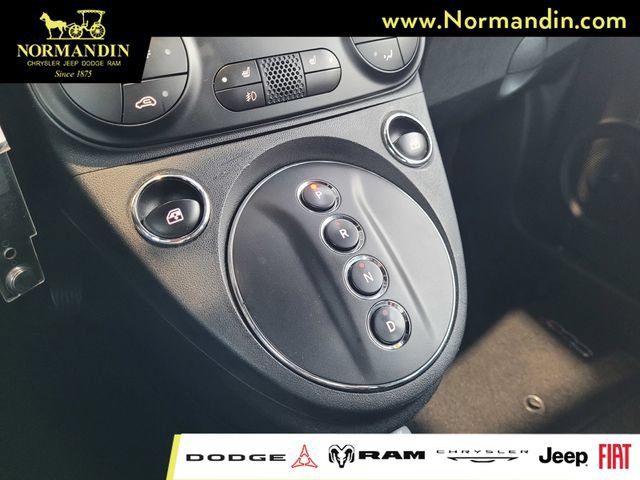 Used 2019 FIAT 500 e FWD image 12