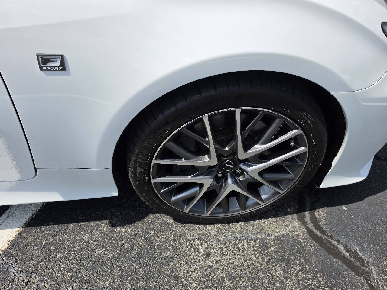 Used 2017 Lexus RC 350 F Sport RWD image 23