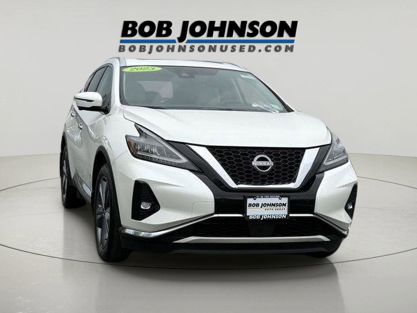 Used 2023 Nissan Murano Platinum w/ Cargo Package AWD/4WD image 1