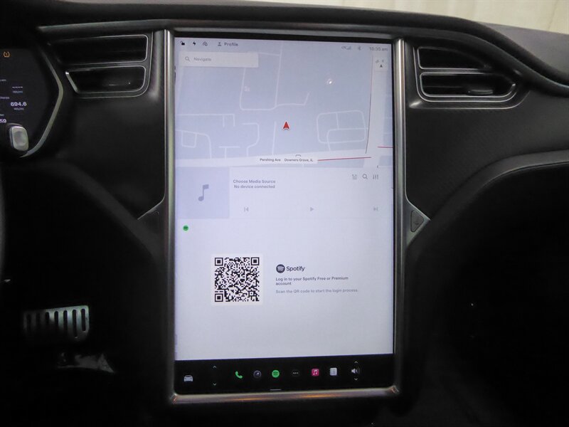 Used 2015 Tesla Model S P85D AWD/4WD image 11