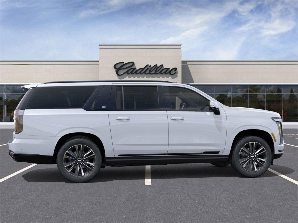 New 2026 Cadillac Escalade ESV Sport image 5