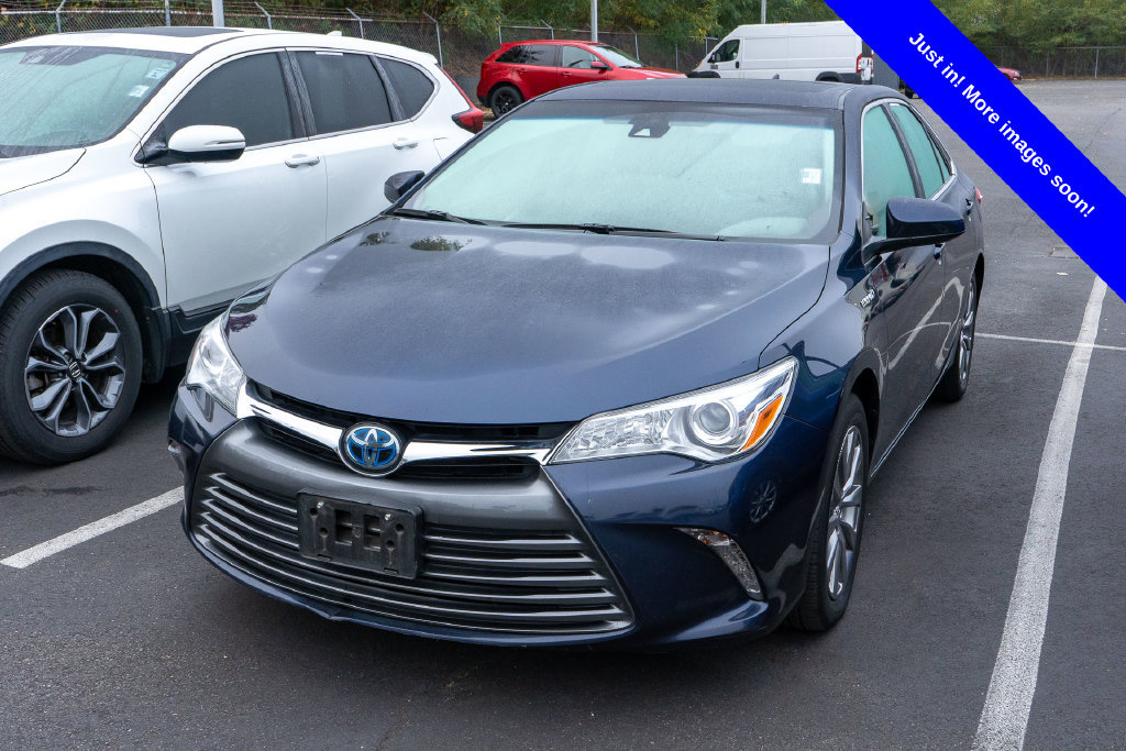 Used 2017 Toyota Camry XLE