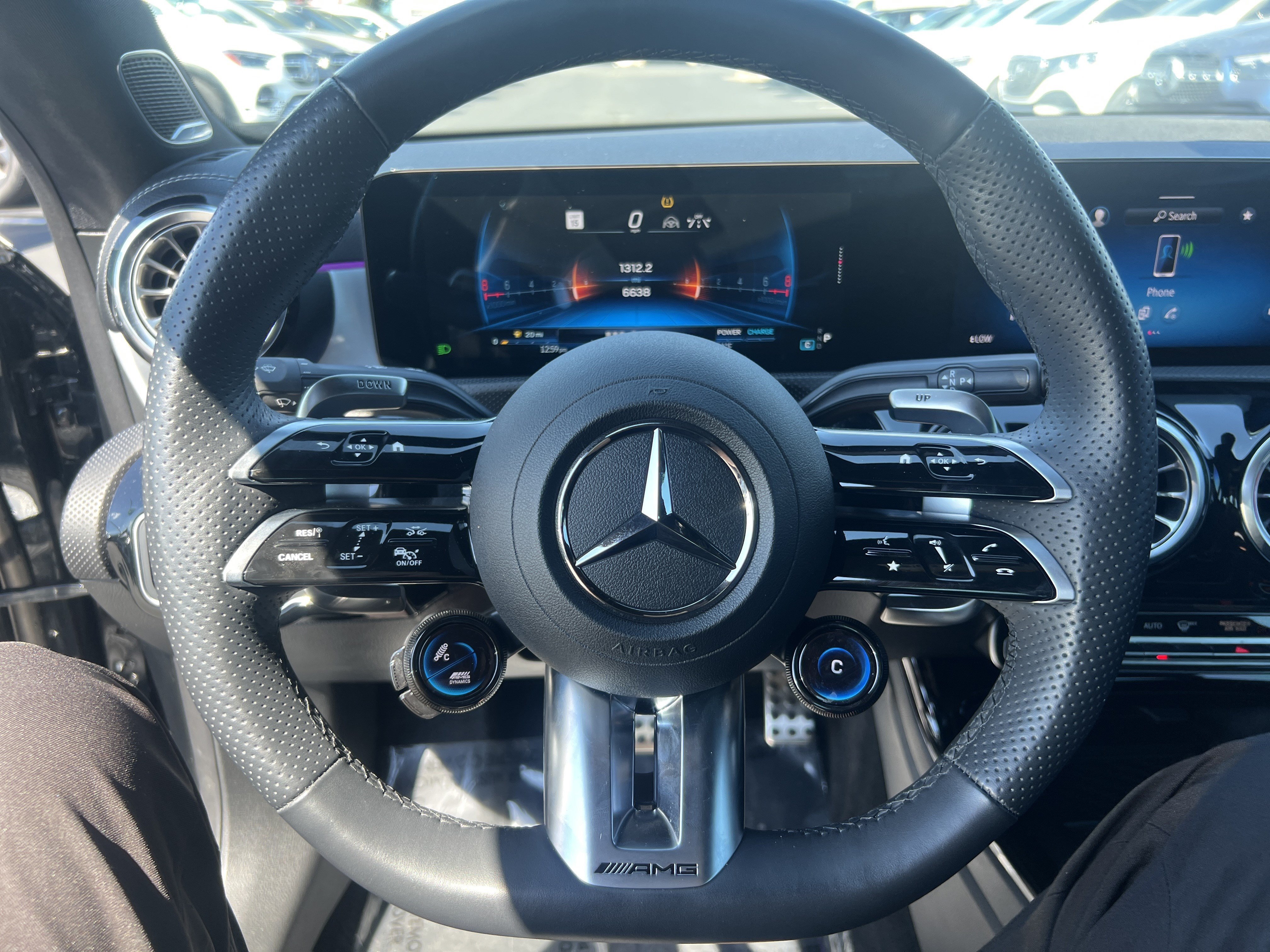Certified 2026 Mercedes-Benz CLA 35 AMG 4MATIC image 18