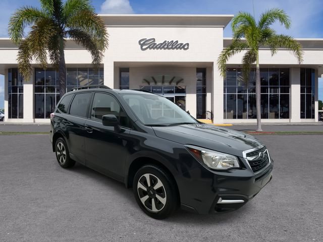 Used 2018 Subaru Forester 2.5i Premium w/ Protection Package #1 image 2
