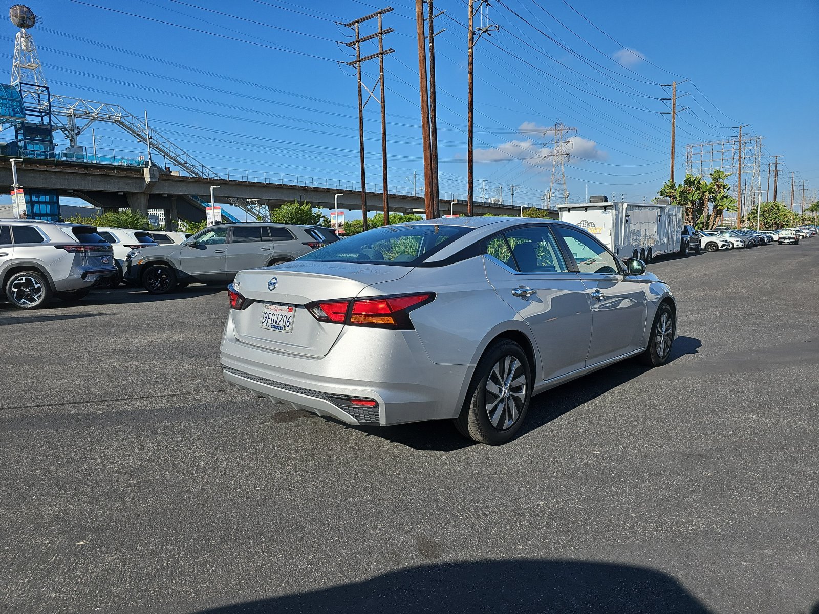 Used 2021 Nissan Altima 2.5 S FWD image 5