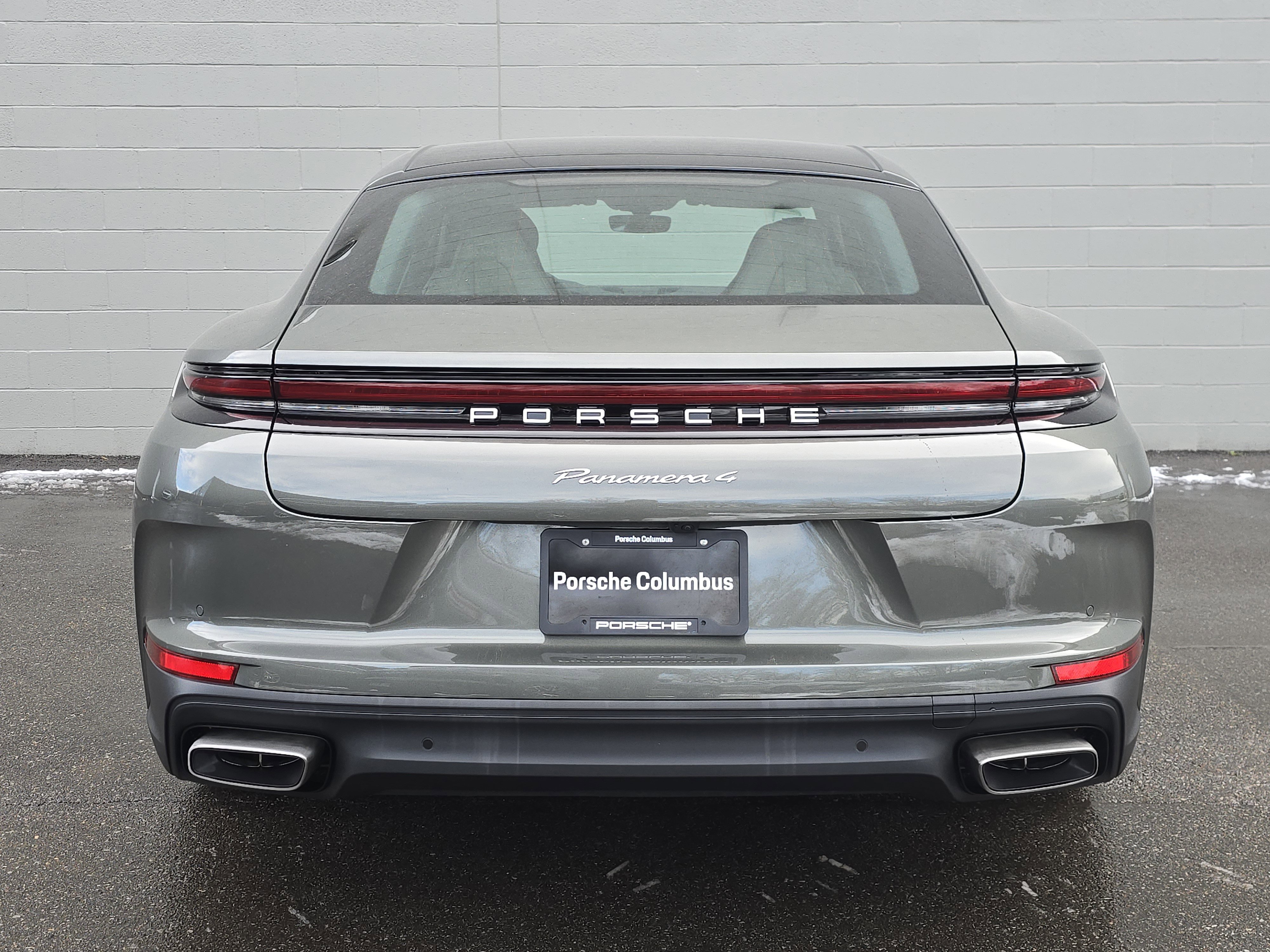 New 2026 Porsche Panamera 4 image 8