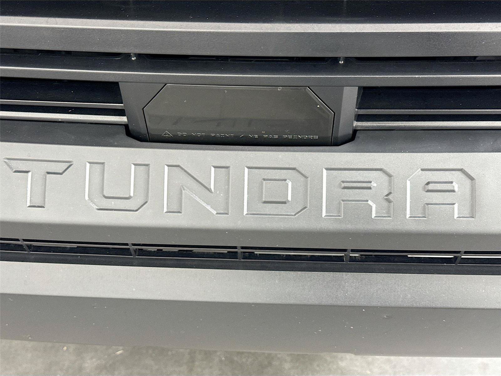 Used 2024 Toyota Tundra SR AWD/4WD image 14