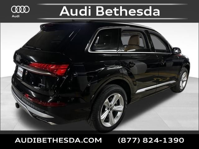 New 2026 Audi Q7 3.0T Premium image 7
