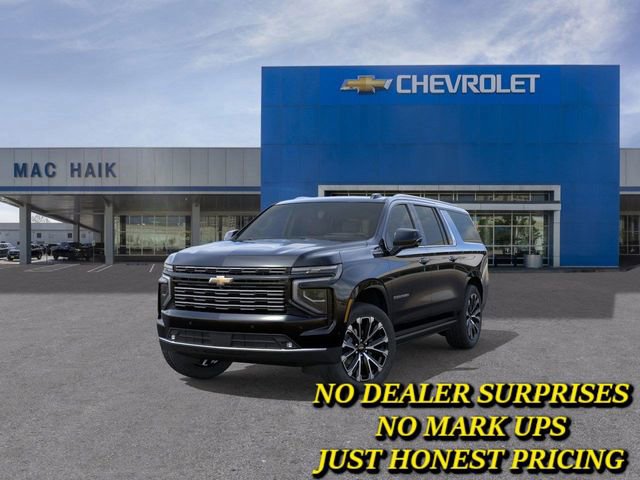 New 2026 Chevrolet Suburban High Country w/ LPO, Illumination Package AWD/4WD image 8