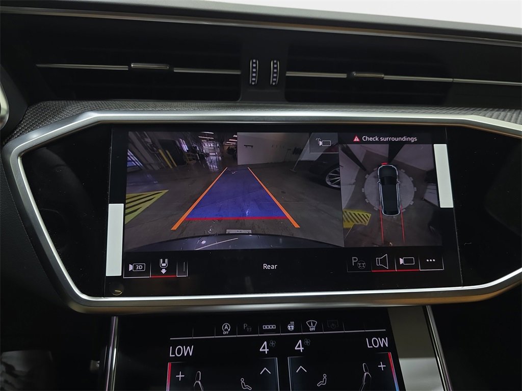 New 2026 Audi RS 6 performance image 23