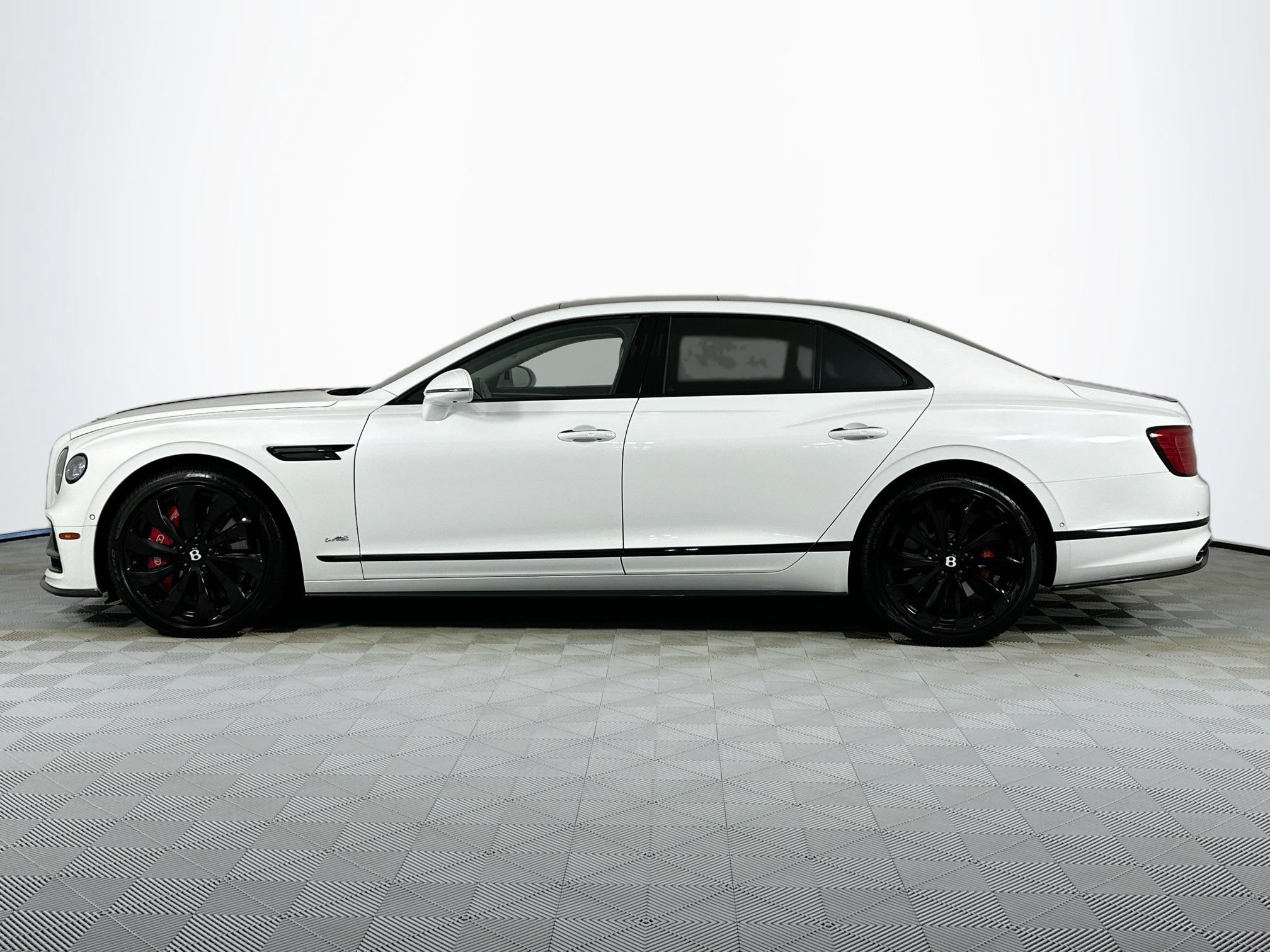 Certified 2022 Bentley Flying Spur W12 AWD/4WD image 11