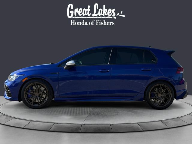 Used 2022 Volkswagen Golf R AWD/4WD image 2