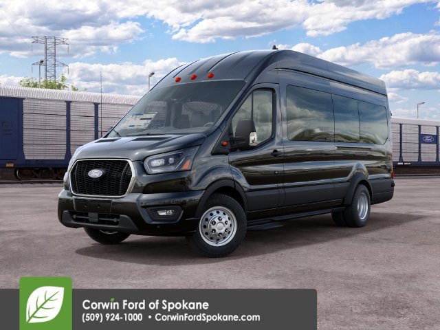 New 2027 Ford Transit 350 XLT AWD/4WD image 4
