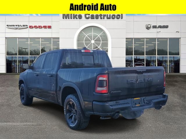 Used 2020 RAM 1500 Rebel w/ Rebel Level 2 Equipment Group image 6