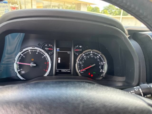 Used 2021 Toyota 4Runner Nightshade RWD image 29
