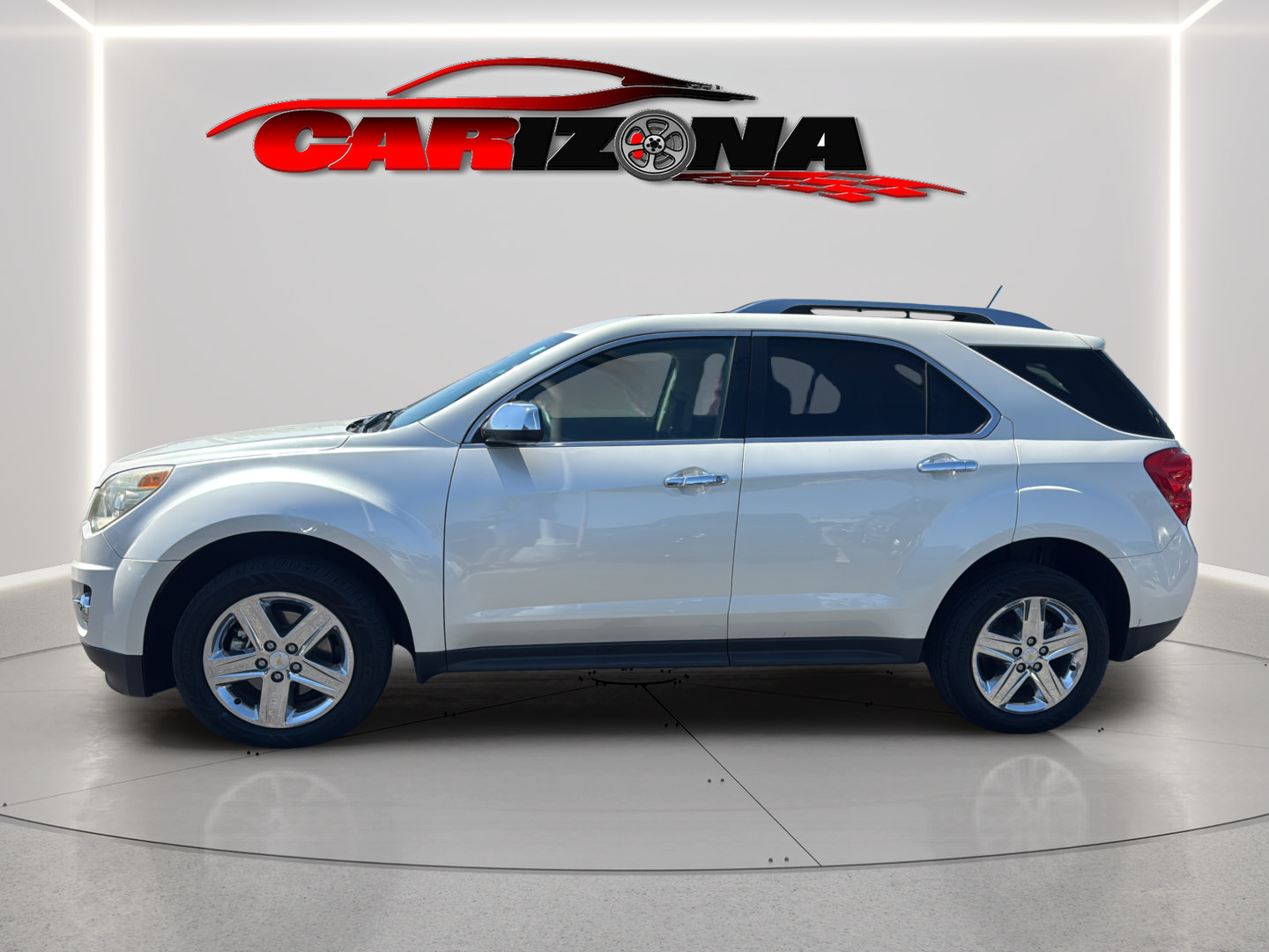 Used 2014 Chevrolet Equinox LTZ FWD image 10