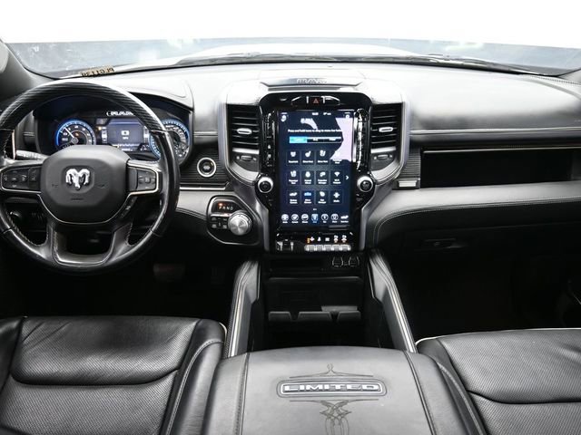 Used 2020 RAM 1500 Limited w/ Protection Group image 26