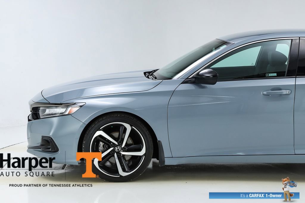 Used 2021 Honda Accord Sport image 40