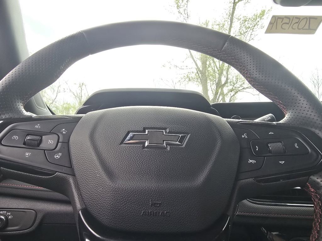 Used 2024 Chevrolet TrailBlazer RS w/ Convenience Package FWD image 27