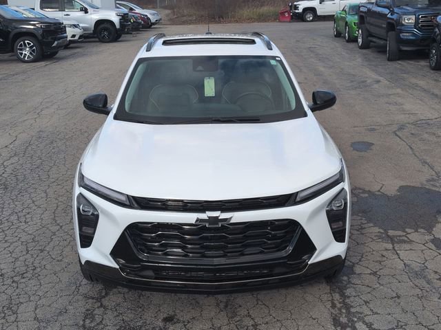 Certified 2025 Chevrolet Trax ACTIV w/ Sunroof Package image 22