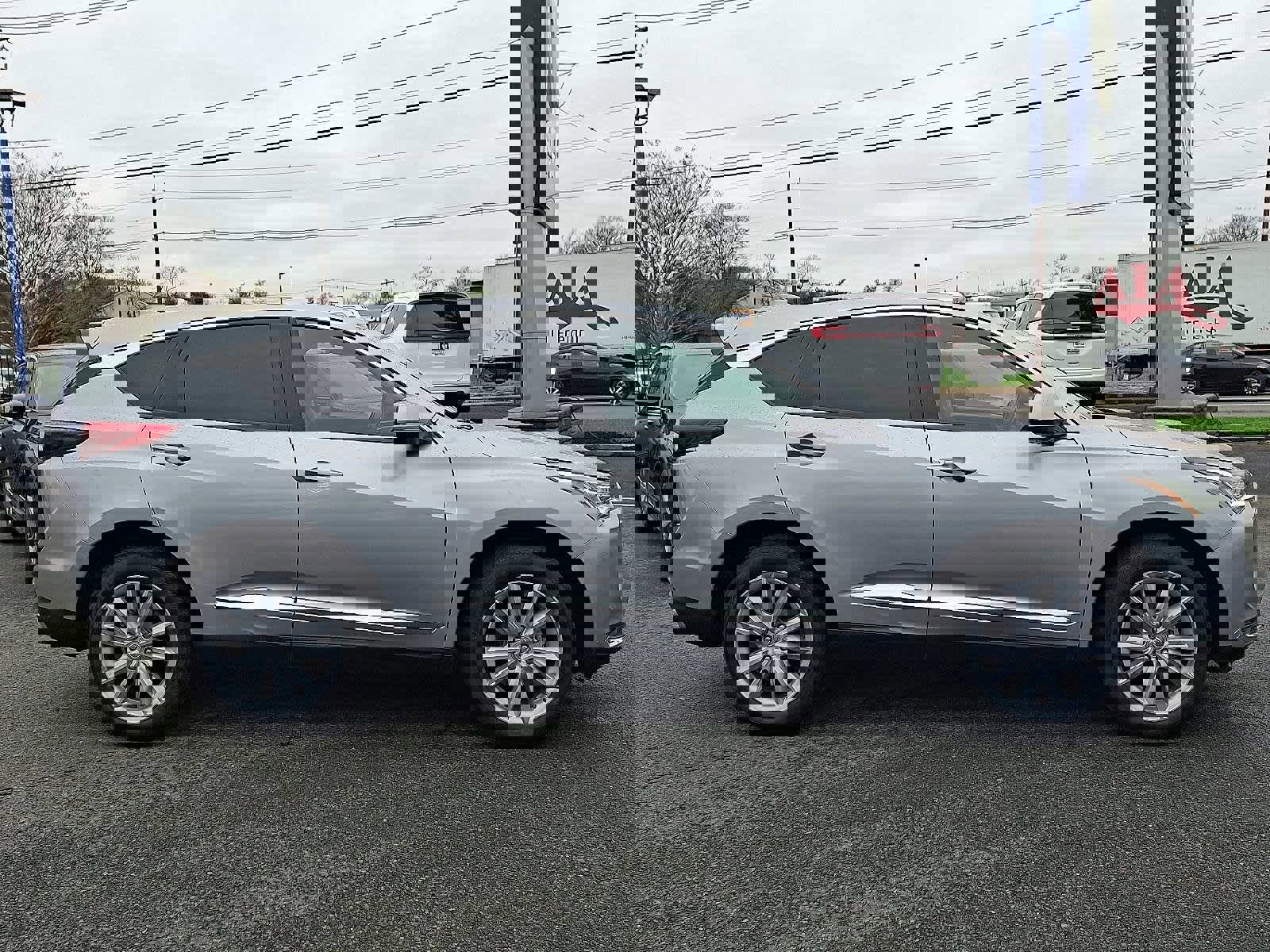 Certified 2023 Acura RDX AWD image 8