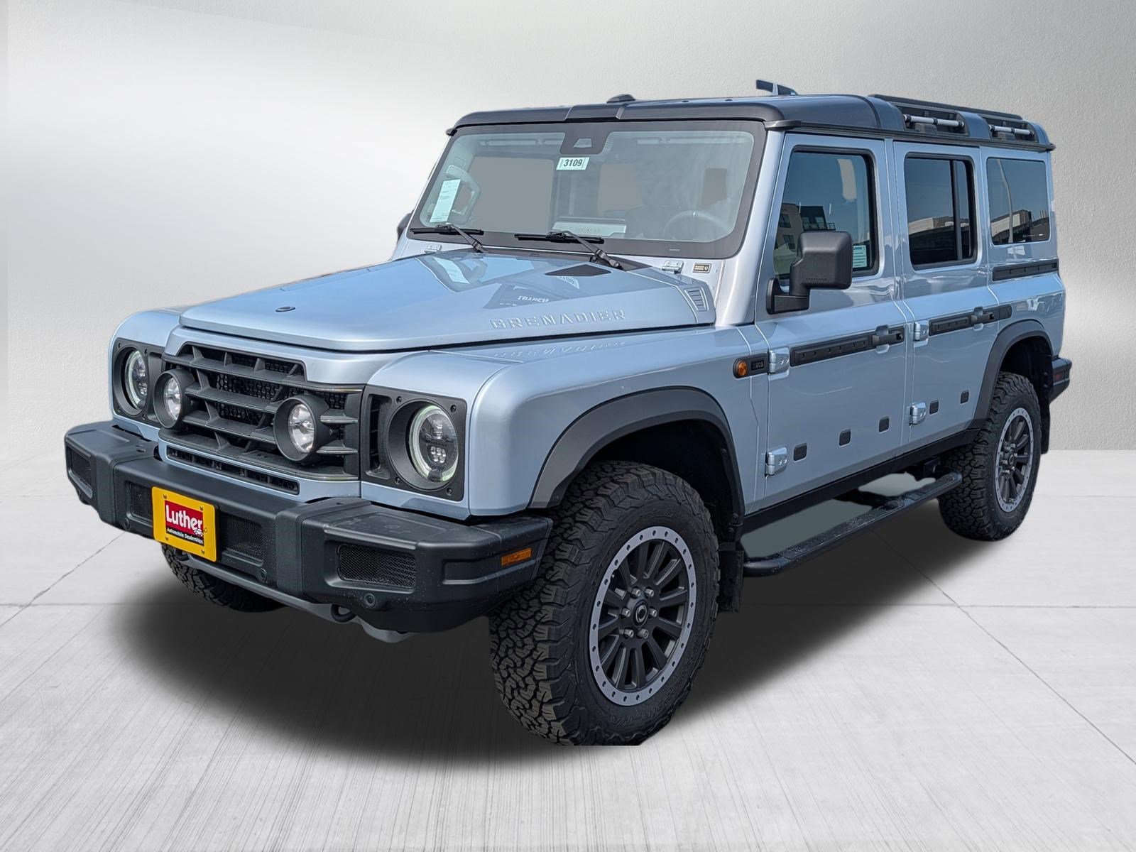 New 2026 INEOS Grenadier Fieldmaster Edition image 3