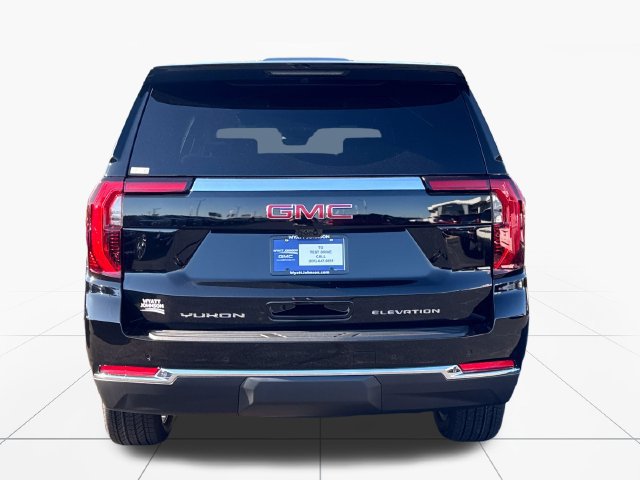 New 2027 GMC Yukon XL Elevation w/ Elevation Premium Package AWD/4WD image 4