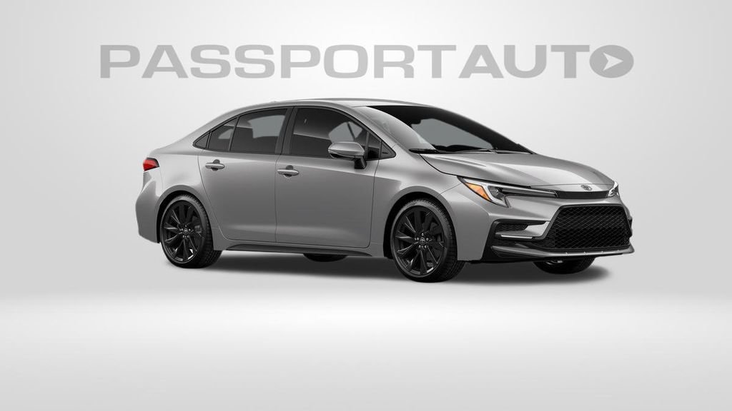 New 2026 Toyota Corolla SE FWD image 15