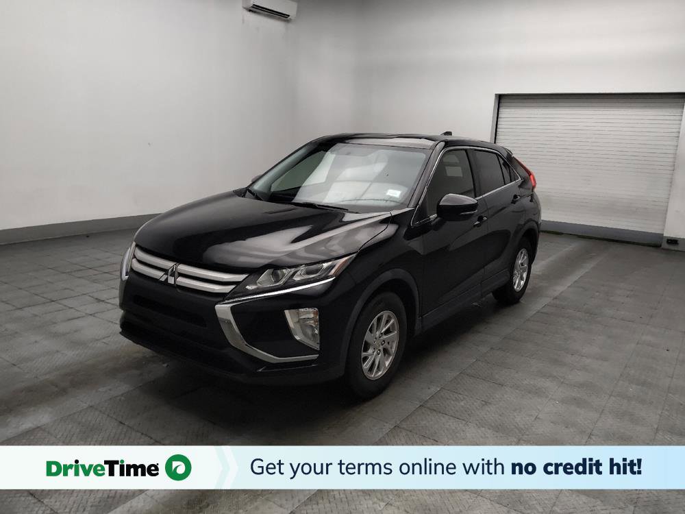 Used 2019 Mitsubishi Eclipse Cross ES