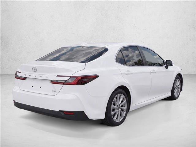 Certified 2023 Toyota Camry LE FWD image 26