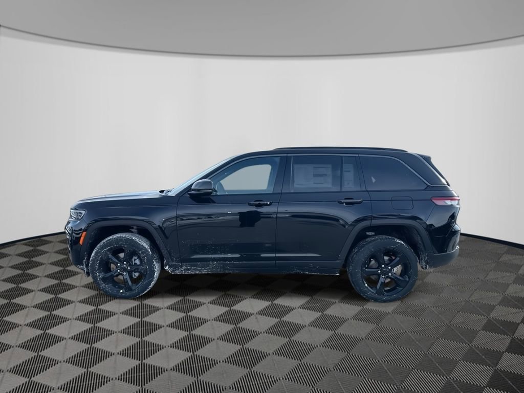 New 2026 Jeep Grand Cherokee Limited image 2