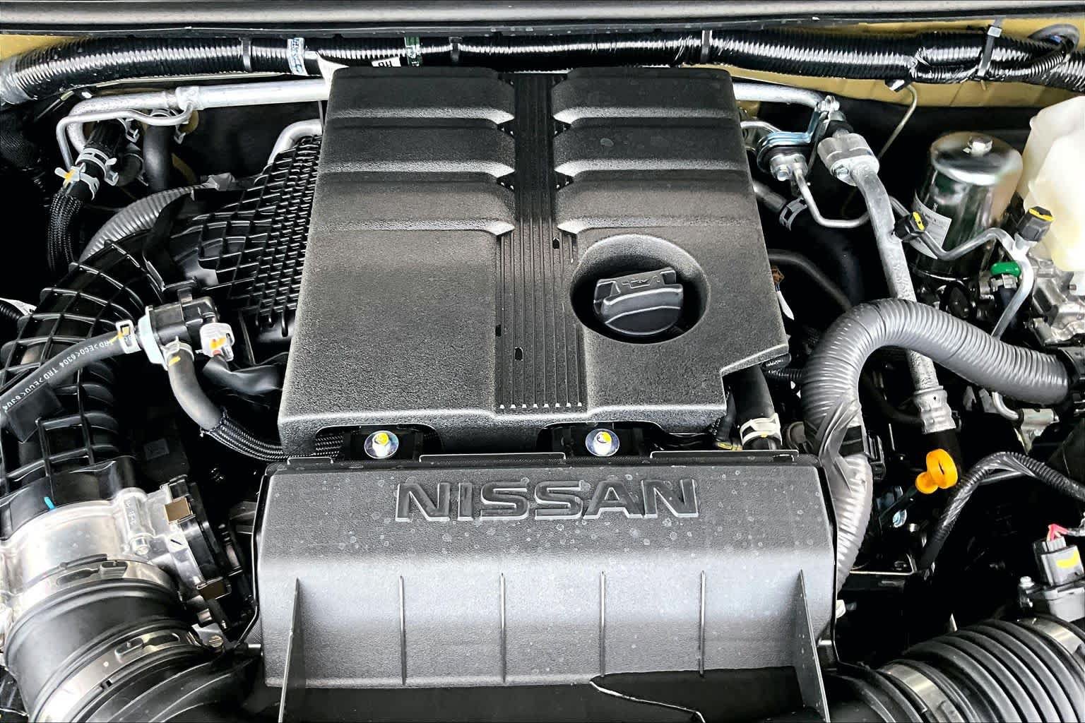 New 2026 Nissan Frontier Pro-X w/ Pro-X Convenience Package RWD image 17