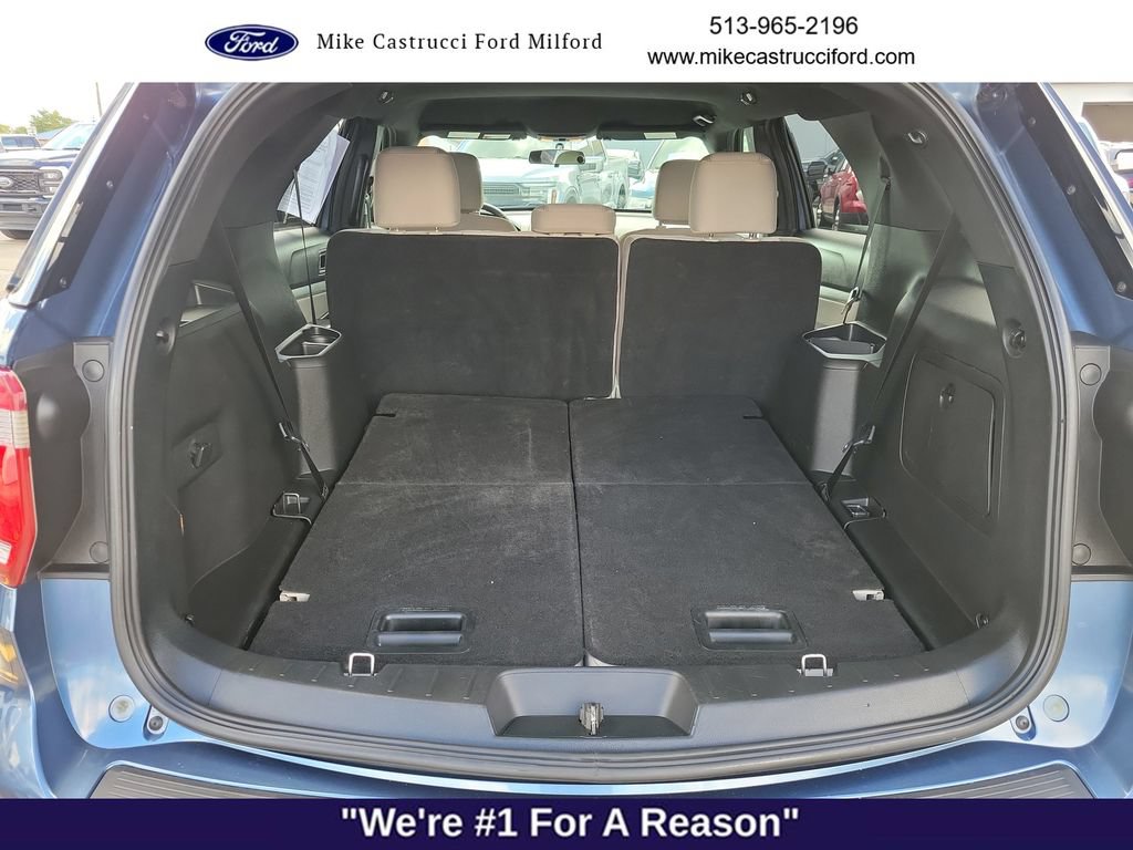 Used 2018 Ford Explorer 4WD image 27