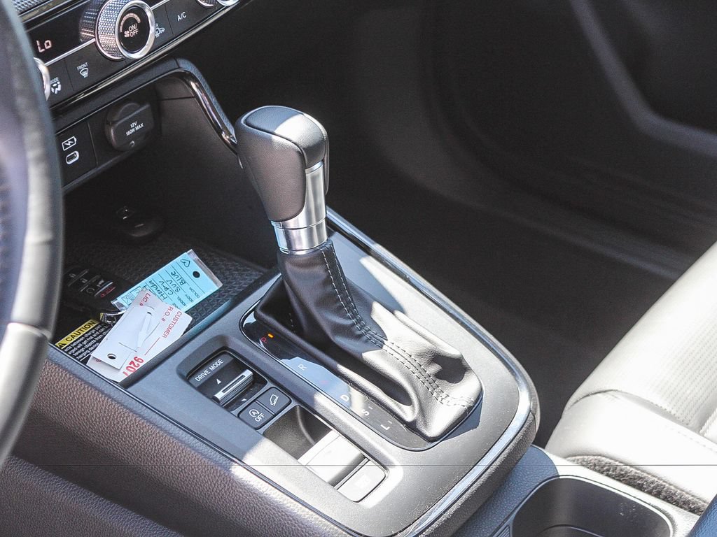 Certified 2024 Honda CR-V EX-L image 20