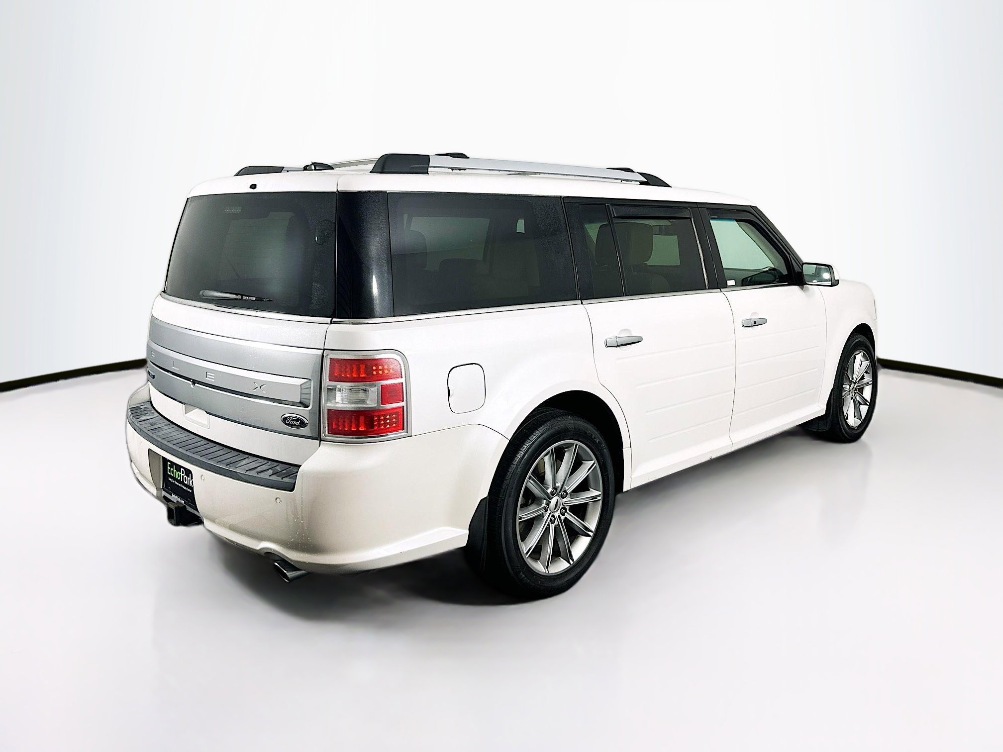Used 2014 Ford Flex Limited w/ Class III Trailer Tow Package image 9
